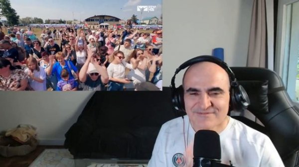 Sector Gaza – The Fog. 100 musicians #Rocknmob #Belogorsk 15.06.2023║ Réaction Française !