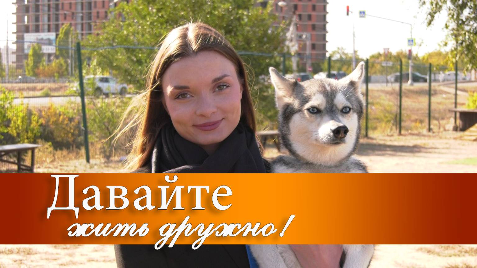 Пушистый Чемпион мира, хвостатики с непростой судьбой и канадские волки в «Дино»