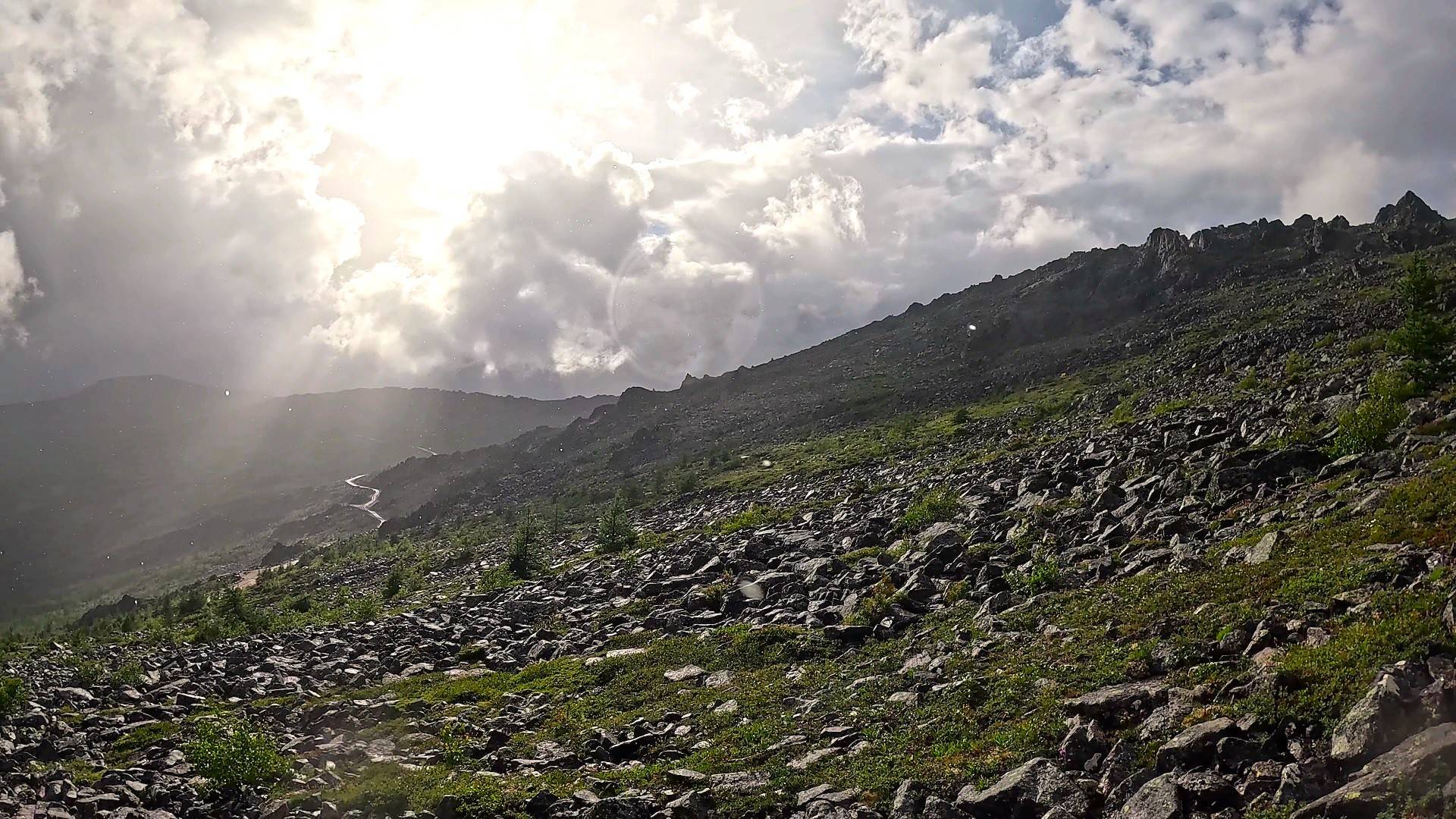 Суровый Северный Урал. Поход на Серебрянский Камень. №164 смотреть онлайн