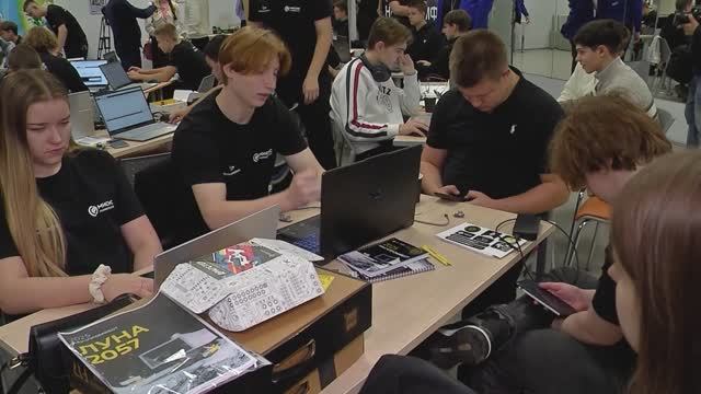 На базе Старооскольского филиала НИТУ МИСИС состоялся научно-технический фестиваль смотреть онлайн