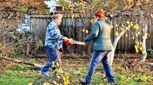 866 Так не получается. Убираем Всё.В Усадьбе на Кубани.