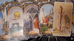 ТАРО РАСКЛАД\ ЧТО ПРИНЕСУТ БЛИЖАЙШИЕ НЕСКОЛЬКО ДНЕЙ?!