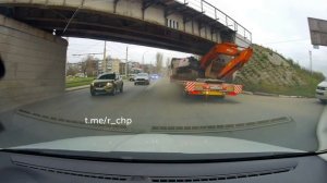 ДТП в Орле "Не пролез"