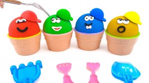 ЛЕПИМ ВЕСЕЛЫЕ ФИГУРКИ ИЗ КИНЕТИЧЕСКОГО ПЕСКА ВИДЕОЛЕПКА ВИДЕО МУЛЬТИКИ ДЛЯ ДЕТЕЙ ИГРАЛКИ-ЗАЛИПАЛКИ