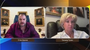 Нью-Йорк рушится: социализм, мигранты и бегство "среднего класса" | Татьяна Тулин & Стив Дудник