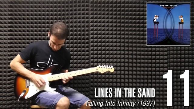 #20 Boccarusso metal - 14 melodic dream theater solos смотреть онлайн