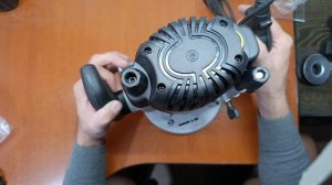 Фрезер Интерскол ФМ-2200Э. Преимущества и отличия от других машин.