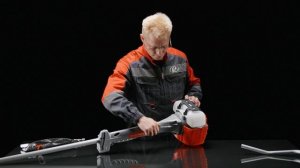 Как собрать триммер бензиновый Ресанта БТР 2500П ПРОФ