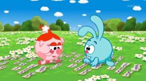 Смешарики Переозвучка 16 серия Рецепт хорошего отдыха 3 часть