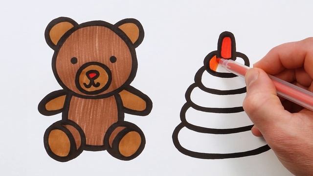 Рисование для детей