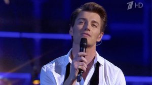 Алексей Воробьев - Будь пожалуйста послабее // Концерт "Эхо любви" Роберт Рождественский