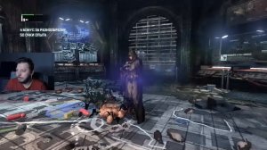 Batman Arkham City - Пингвинье логово