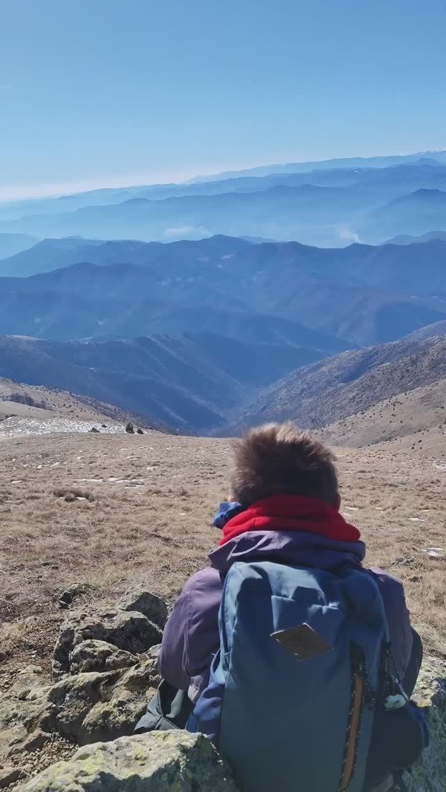 Лыжный курорт в Сербии. Капаоник. туризм, хайкинг, поход смотреть онлайн
