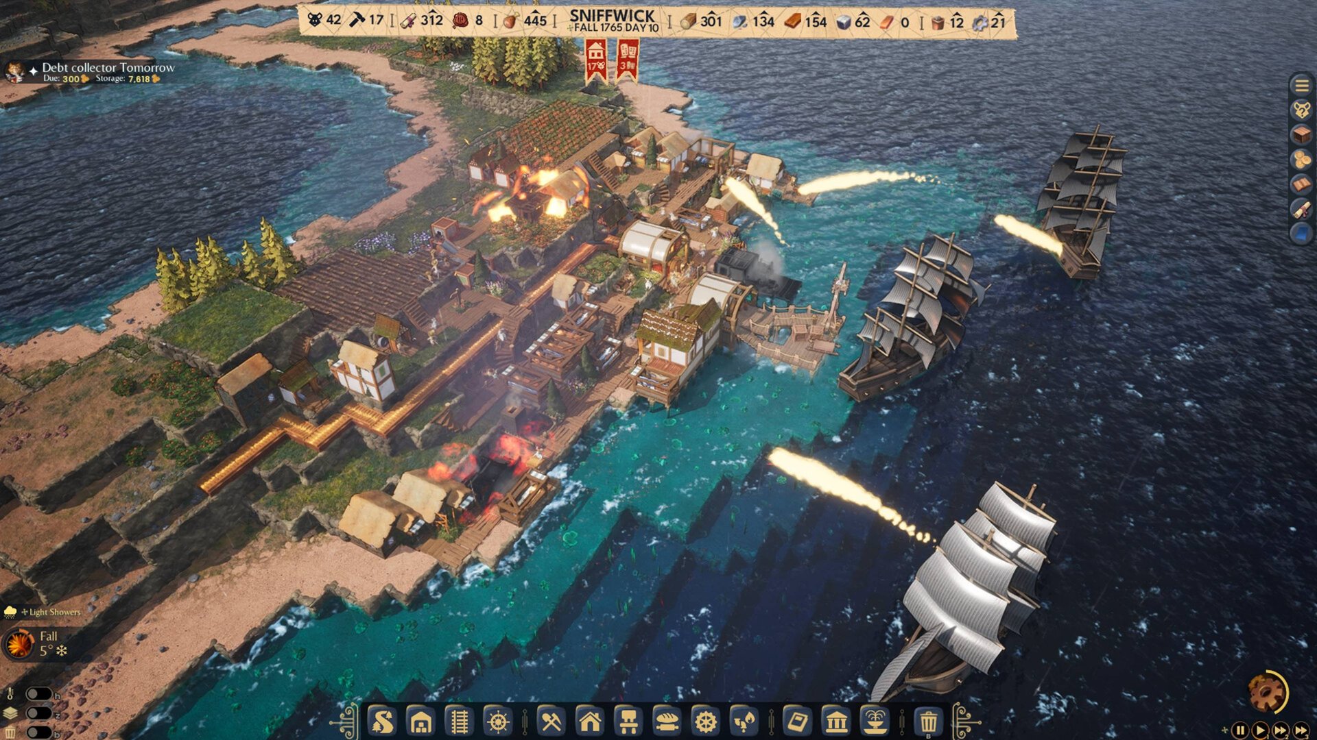 Мышиный город под лапой кошачьей знати: стратегия Whiskerwood вышла в раннем доступе смотреть онлайн