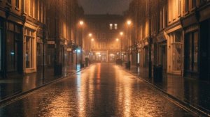 Жвук дождя - белый шум | Дождь за окном