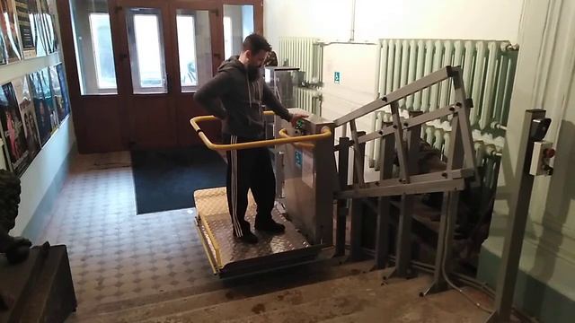 Лифтрон 3000 СПб, Невский 104 смотреть онлайн