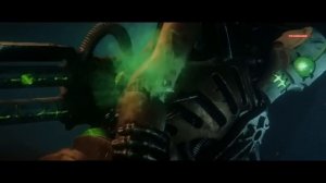 #90 Видео Вархаммер 40к - Пария Нексус