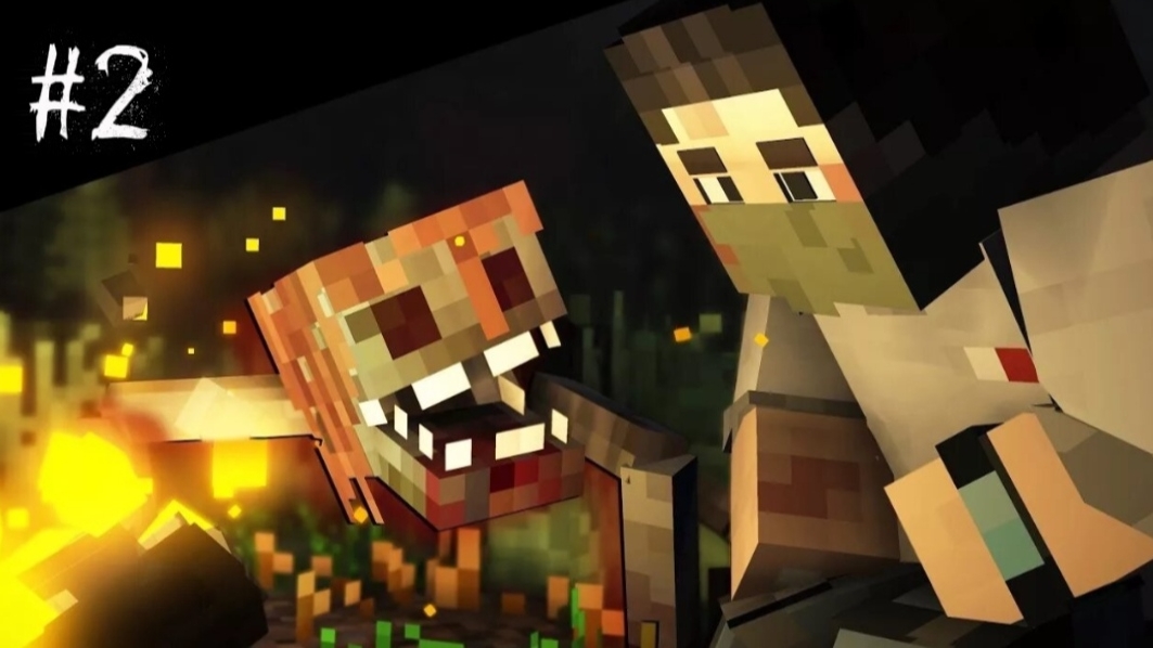 ТВАРЬ ПРОГОЛОДАЛАСЬ в МАЙНКРАФТ - SLASHER NAZZY (ВЫСШЕЕ КАЧЕСТВО ★⁵)