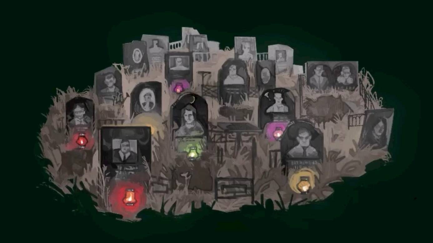 Ещё один Финал _ Прохождение No, I'm not a Human (серия 19)