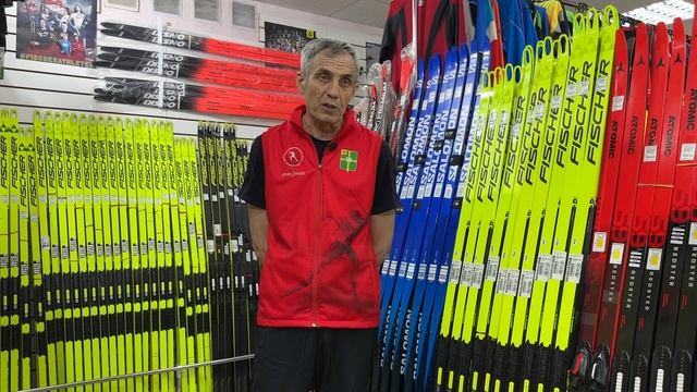 Покупка беговых лыж летом! Есть ли смысл?! смотреть онлайн