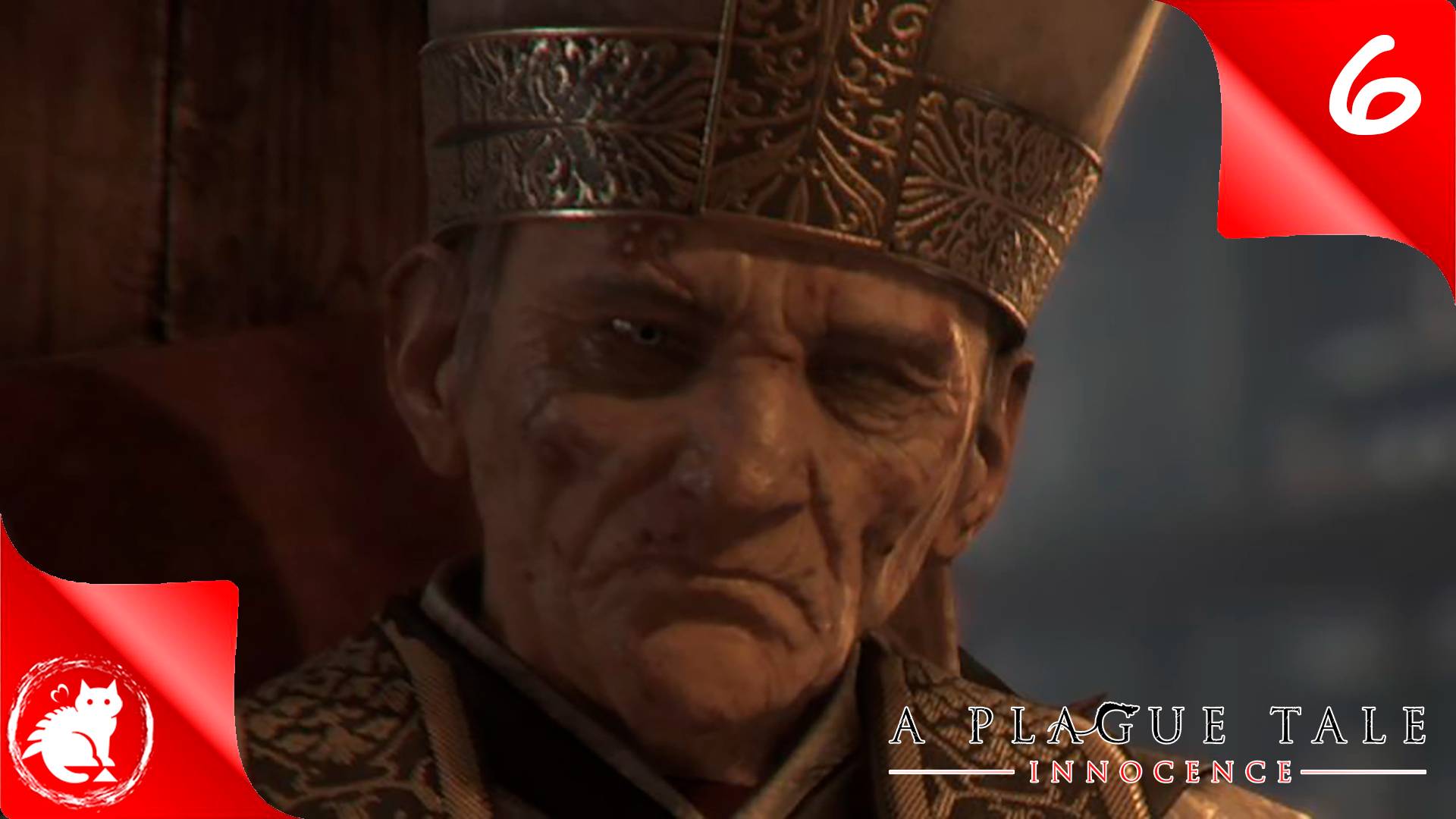 A Plague Tale: Innocence - [#6] - Главный инквизитор смотреть онлайн