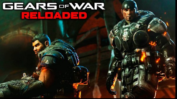 Gears of War Reloaded
