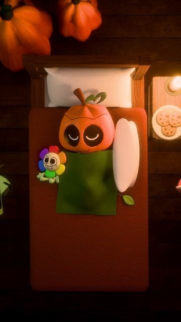 Мини анимация с Горди!