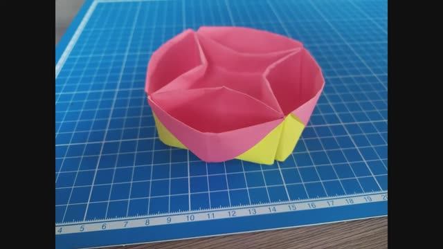 ОРИГАМИ От простого к сложному! Ленивая Сюзи