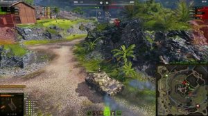 [Fermani wot] Leopard 1 — Финал, который заставил всех в чате кричать!