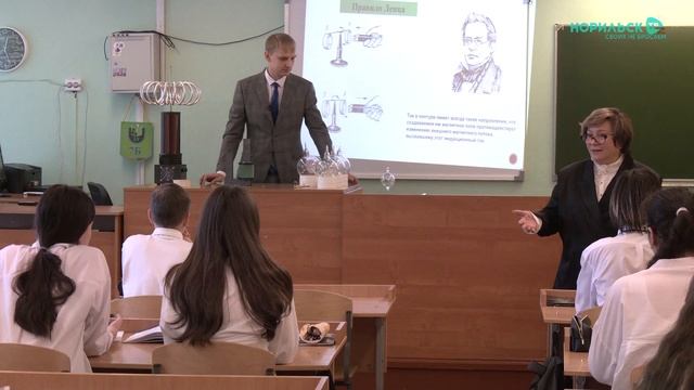 Норильские новости – 13.10.2025 смотреть онлайн