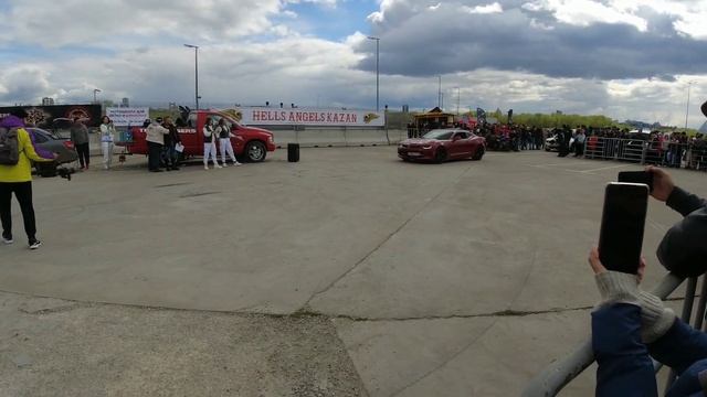 Открытие мото сезона 2022 Казань