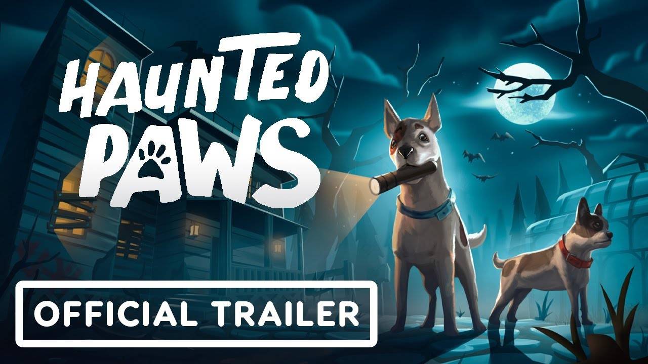 ИГРА БОМБА " Haunted Paws " ПРОХОЖДЕНИЕ ДЕМКИ #gaming#videogames#gamer#youtubegaming#livestream смотреть онлайн