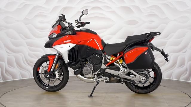 Ducati Multistrada V4 Vin ZDM6A00AANB001291