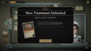 Трейлер Sanatorium: A Mental Asylum Simulator (запуск)
