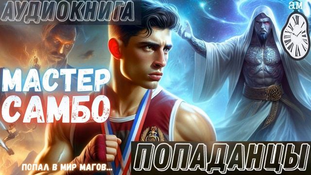 АУДИОРАССКАЗ | ПОПАДАНЕЦ: МАСТЕР САМБО