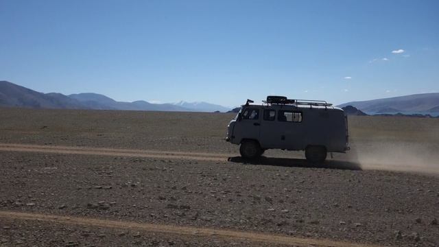 Гонки на буханках @ Монголия, 2025