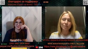 Разговор с Мадиной 04.11.25.🙏💪✌
