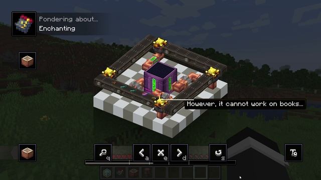 Create: Enchantment Industry 1.2.4 Ponder смотреть онлайн