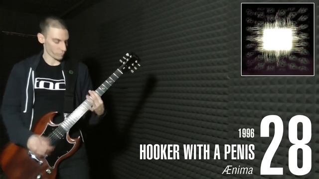 #16 Boccarusso metal - 50 Tool riffs смотреть онлайн