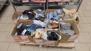 В Чижике распродажа по-крупному! Мебель, посуда, одежда и обувь, бытовая техника по красной цене.