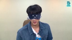 Run BTS! 2018 EP 43   오감만족 1