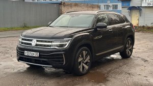 Видео Обзор Фольксваген Терамонт Х Дисконт Кар Брянск