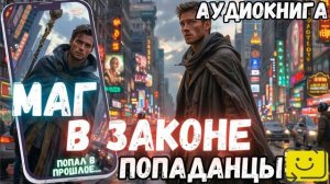 АУДИОРАССКАЗ | ПОПАДАНЕЦ: МАГ В ЗАКОНЕ