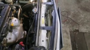 Nissan Sunny Горит лампа Зарядки, перезарядка аккумулятора, не работает звуковой сигнал...