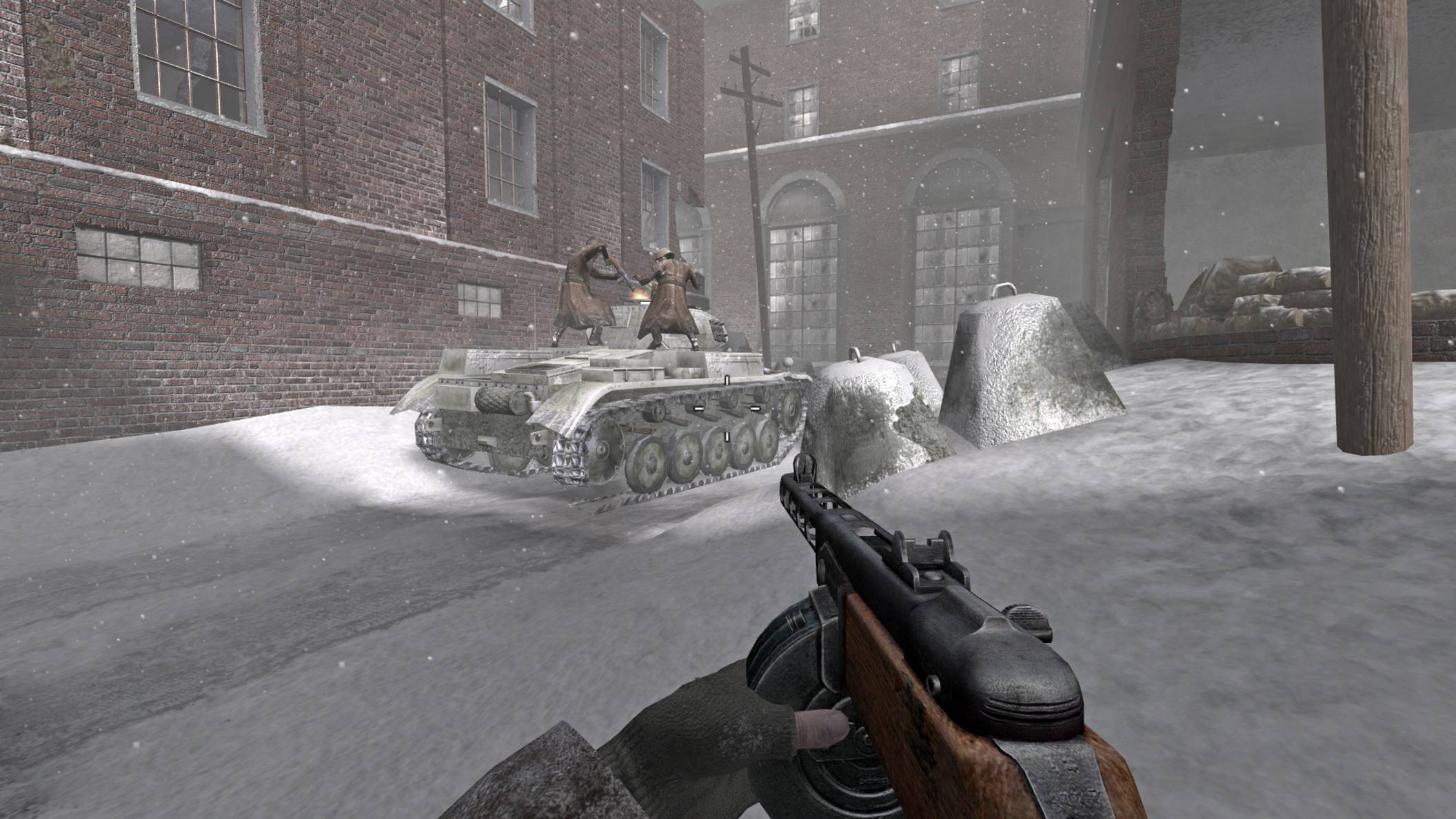 Call of Duty 2 смотреть онлайн