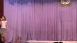 Тучи в голубом