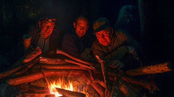 Поход с реконструкцией 4 октября 2025 Поднависла