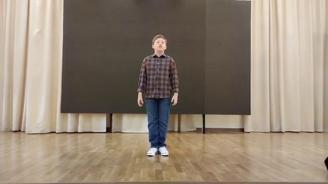 Басня "Ворона и курица". Автор И. Крылов. Читает Михаил Биличенко. Театральная студия "Пармин" смотреть онлайн