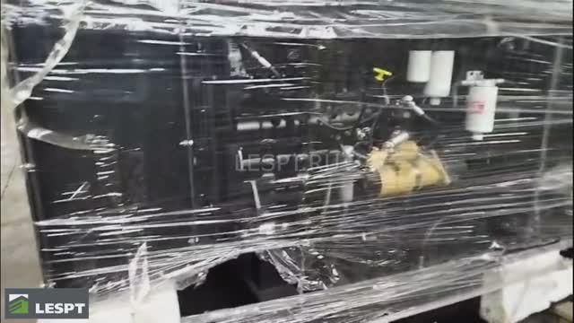 Дизель-генераторные установки (ДГУ) 250 кВт с двигателем Сummins