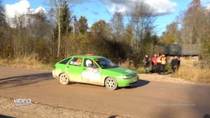 Антон Борисенко / Данила Волков. "Татнефть ралли Псков - 2025".